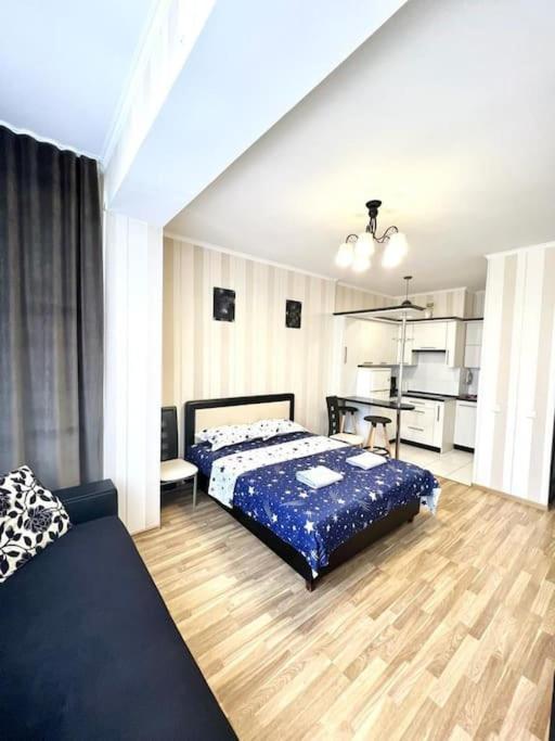 Beauty Studio In Center Lägenhet Chişinau Exteriör bild